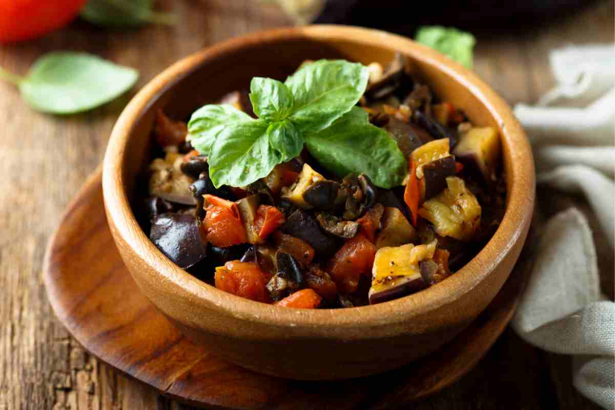 melanzane a funghetto