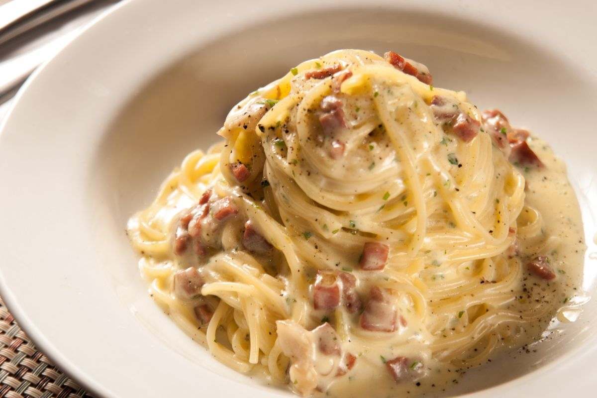 carbonara come prepararla
