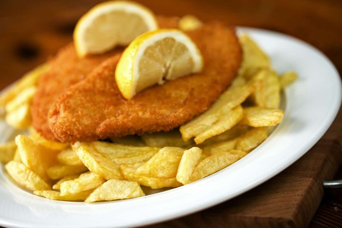 cotoletta alla milanese