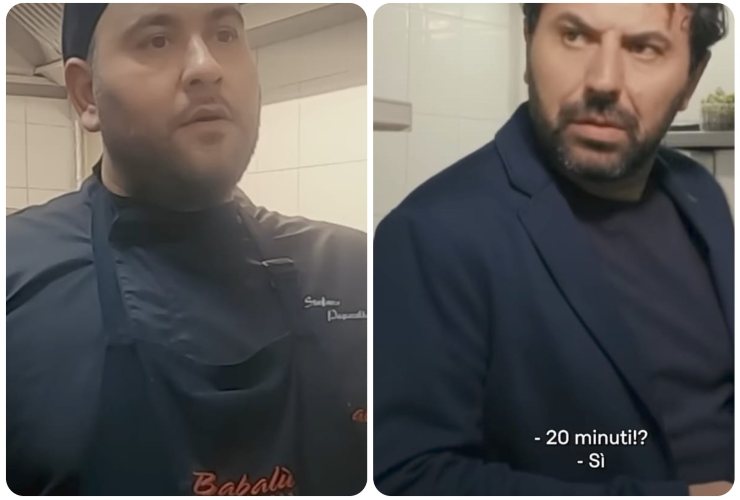 cuoco e proprietario a 4 ristoranti 