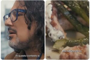 borghese e piatto di polpo a 4 ristoranti