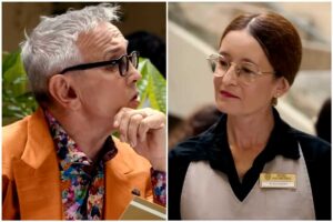 collage bruno barbieri e cameriera 4 hotel