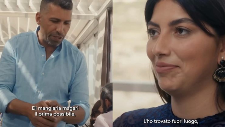 Due protagonisti di 4 ristoranti 