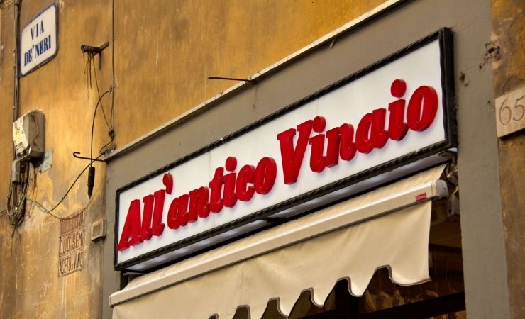 Antico Vinaio Firenze