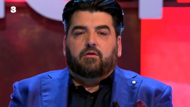 Antonino Cannavacciuolo a MasterChef