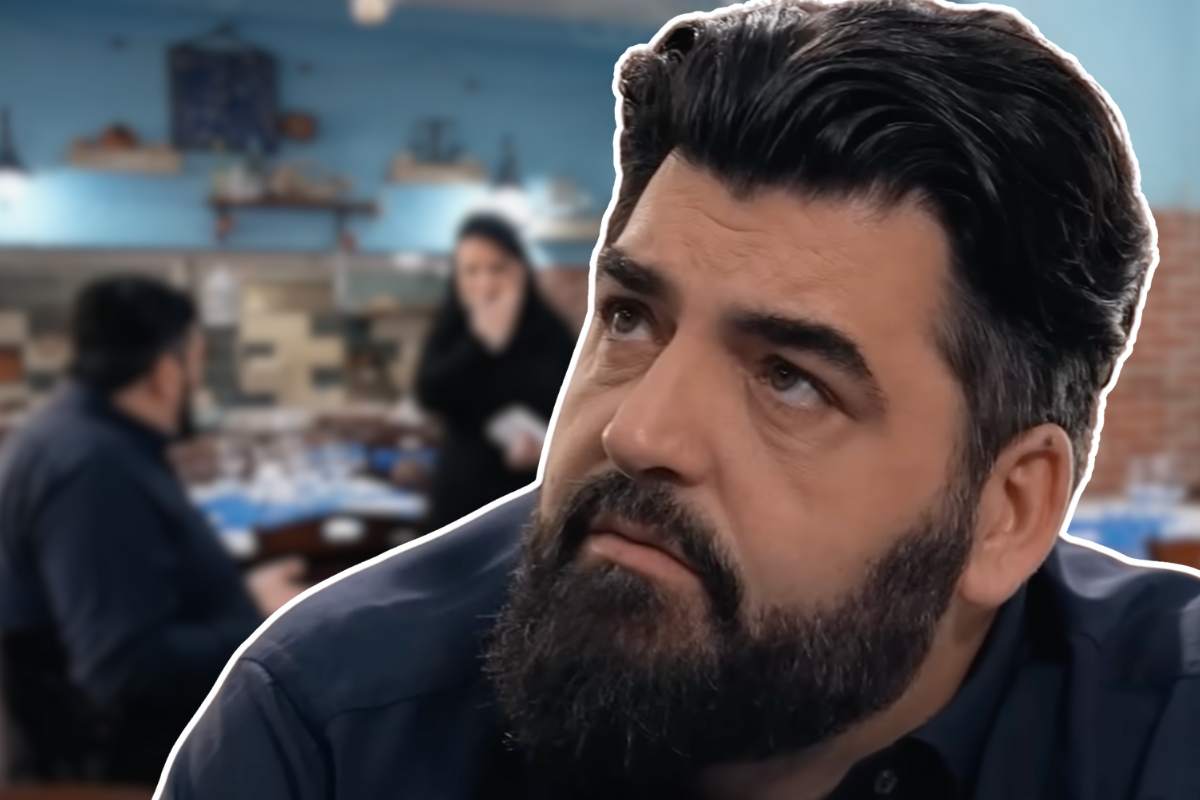 cannavacciuolo in primo piano