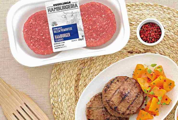 carne di esselunga