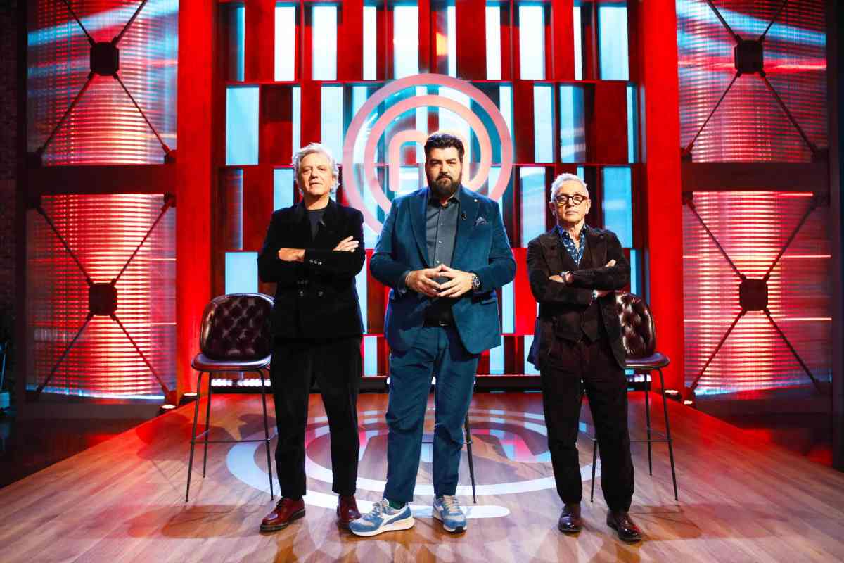 locatelli, barbieri e cannavacciuolo a masterchef
