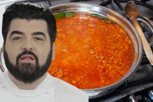 cannavacciuolo e ragù