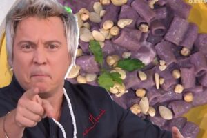 Andrea Mainardi e nello sfondo mezze maniche