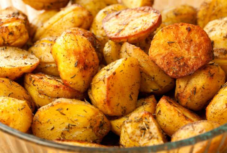 patate al forno