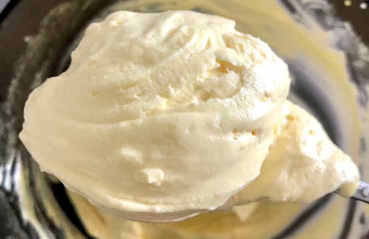crema al mascarpone senza uova