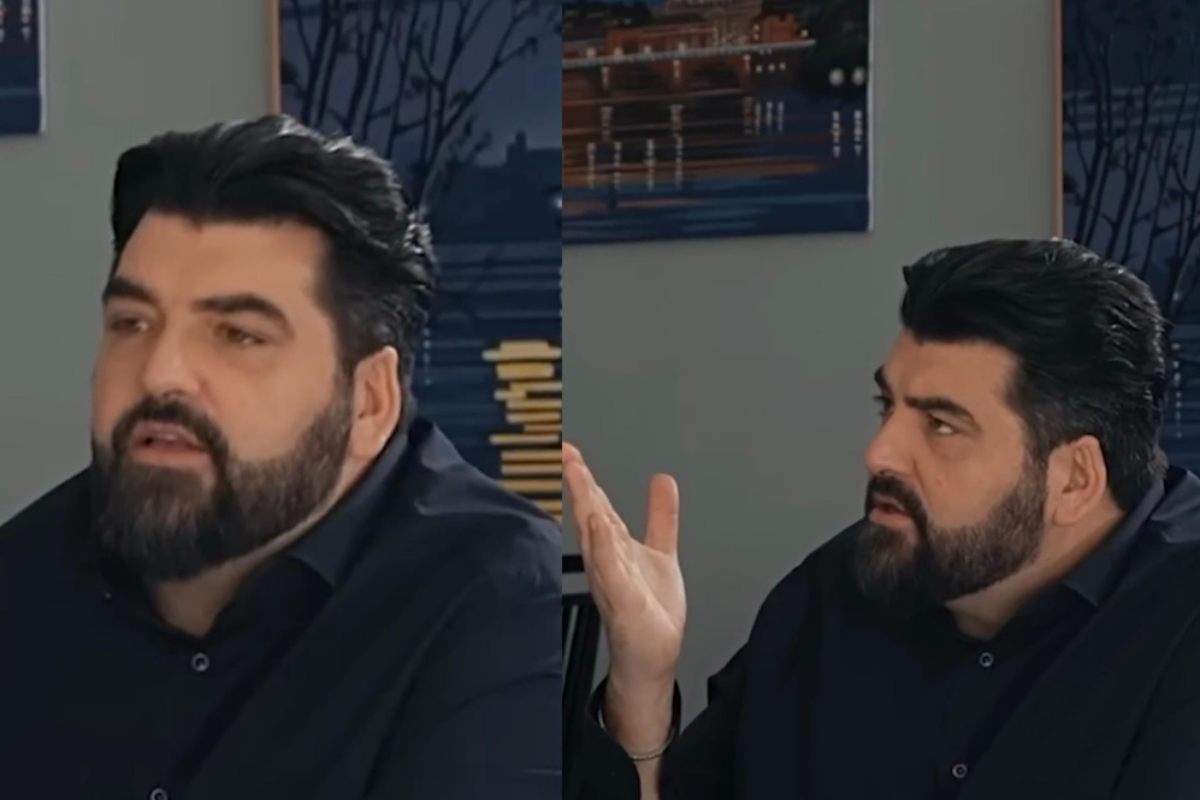 Collage di Cannavacciuolo a Cucine da Incubo