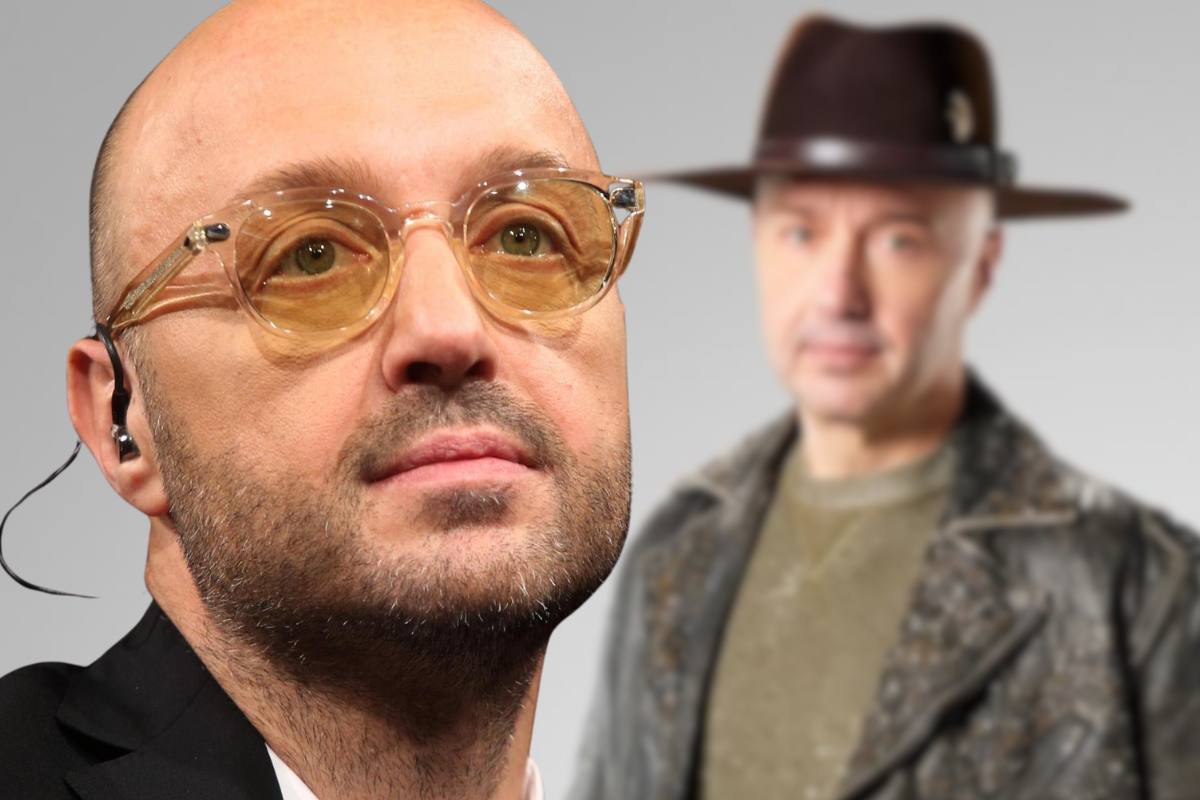 Collage di Joe Bastianich