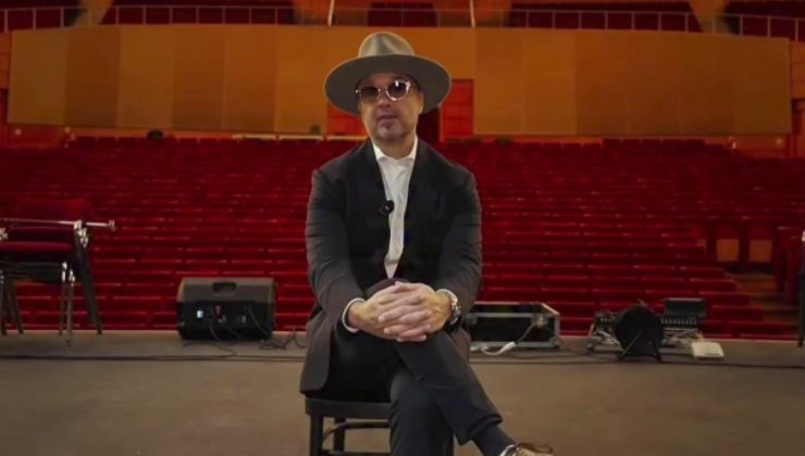 Joe Bastianich in teatro