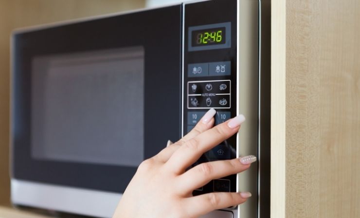 microonde cosa non inserire 