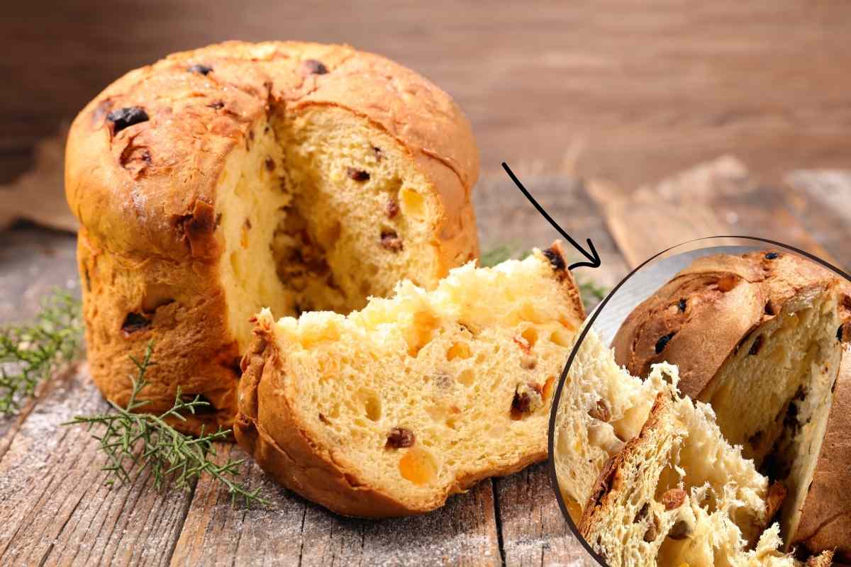 panettone di qualità