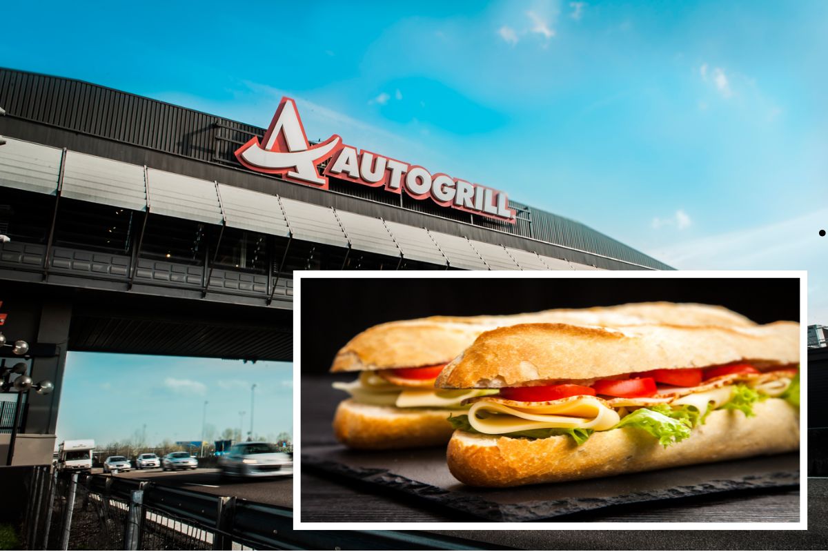 panini autogrill