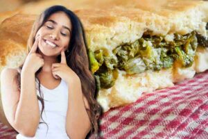 pizza di scarole buonissima