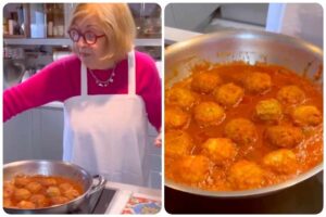 polpette al sugo anna moroni