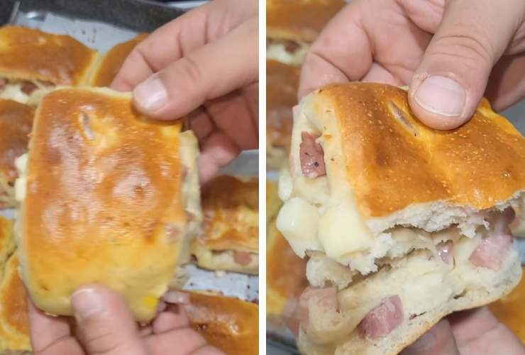 collage panini napoletani