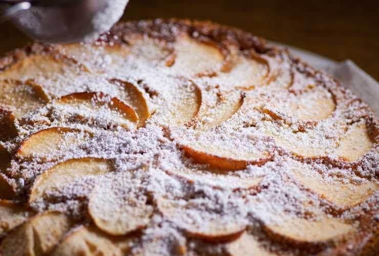 torta di mele