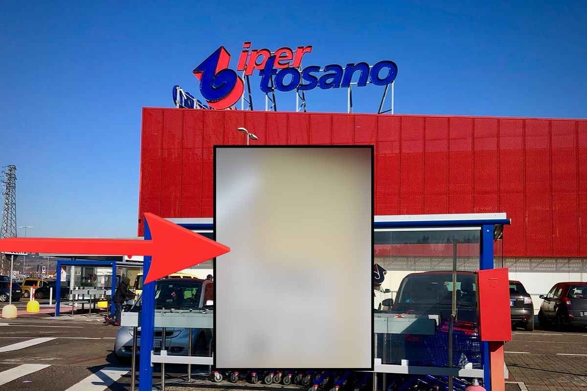 richiamo alimentare supermercati Tosano