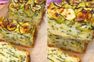 college torta di zucchine