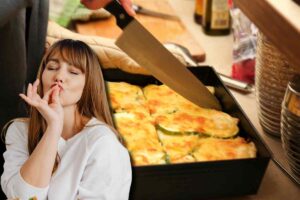 ricetta per zucchine gratinate