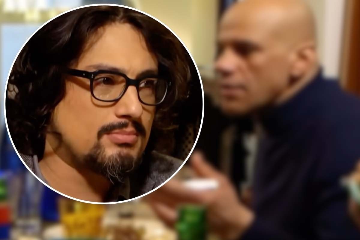 collage chef Alì e Borghese nel riquadro