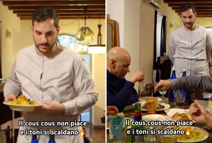 collage ristorantori a 4 ristoranti