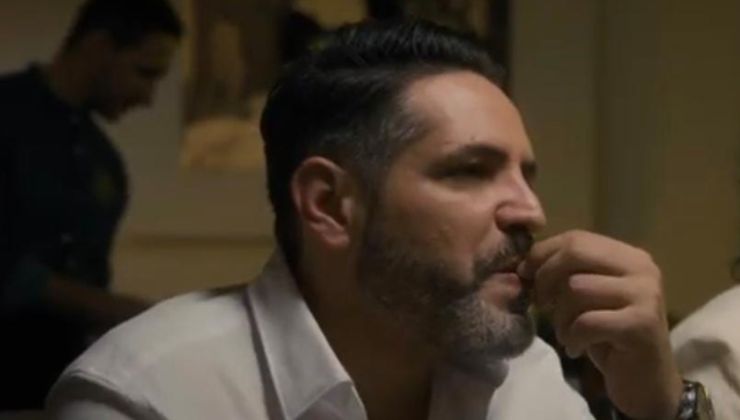 Un protagonista di 4 Ristoranti