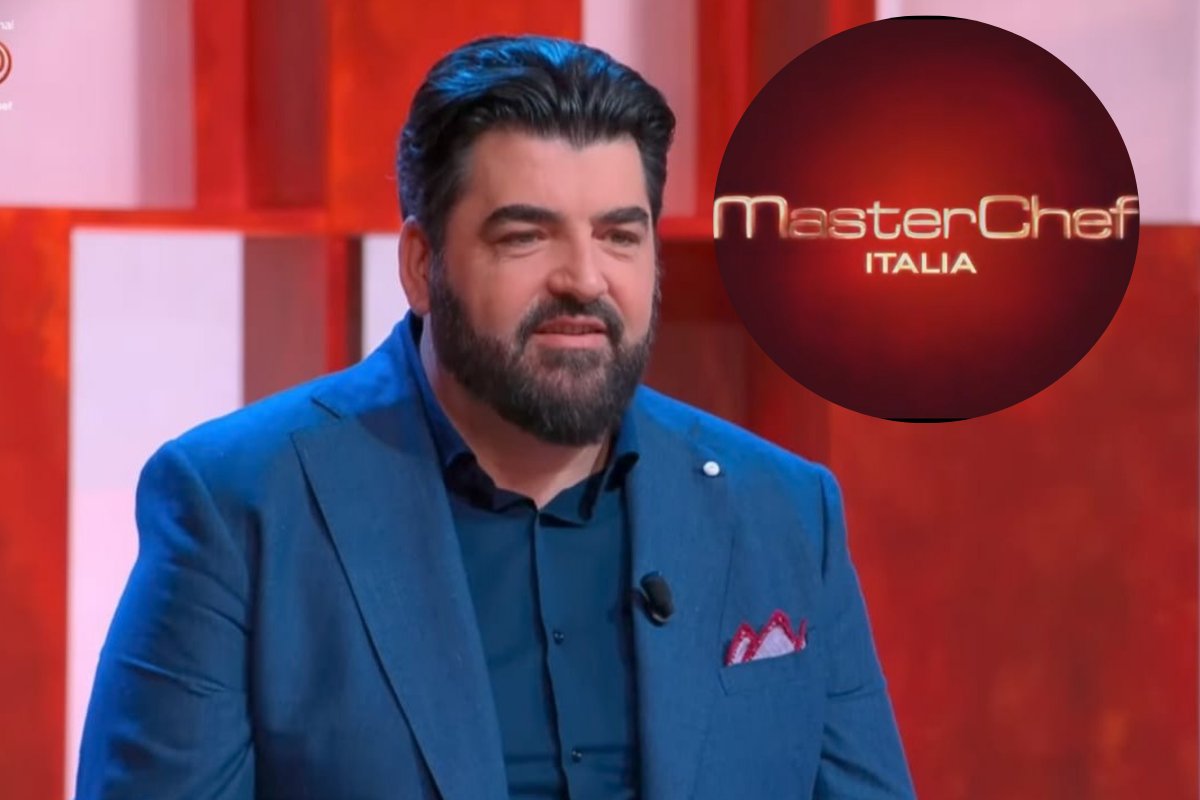 Cannavacciuolo a Masterchef