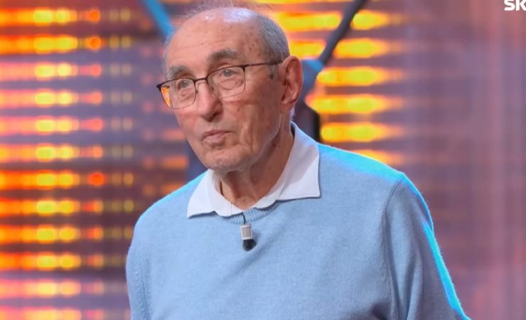 Luciano, concorrente Masterchef