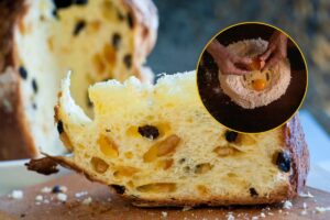 Panettone con canditi