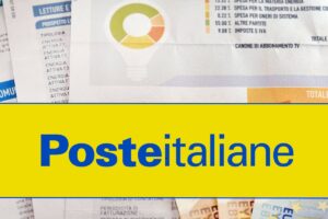 Poste italiane bollette 2026