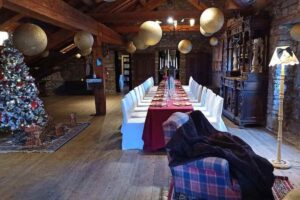 Location Taverna del Castello di Zumelle