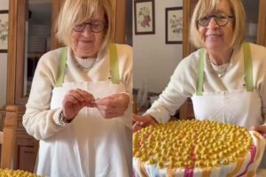 anna moroni prepara la pasta