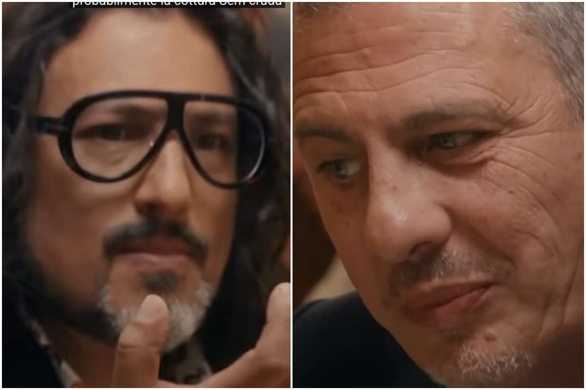 borghese e ristoratore in 4 ristoranti