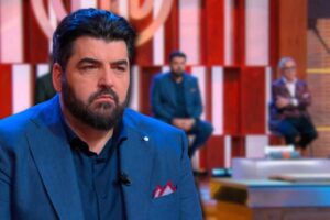 cannavacciuolo alla 15esima edizione di masterchef