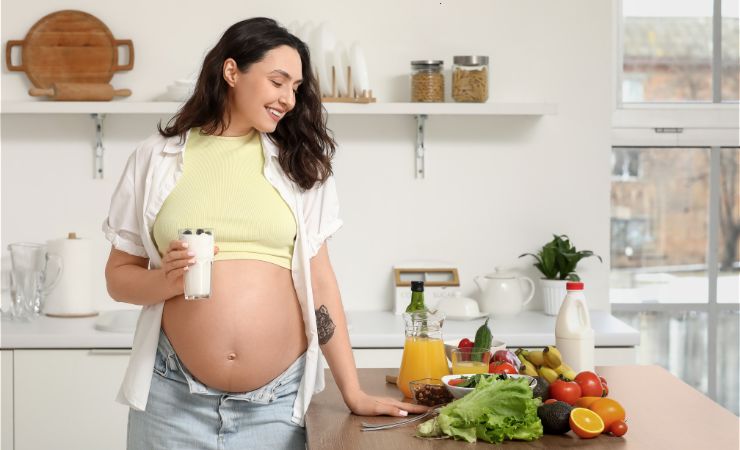 cibi gravidanza