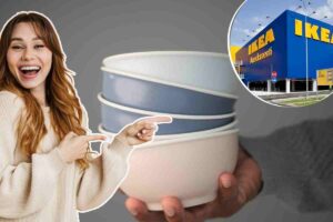 novità ciotole ikea