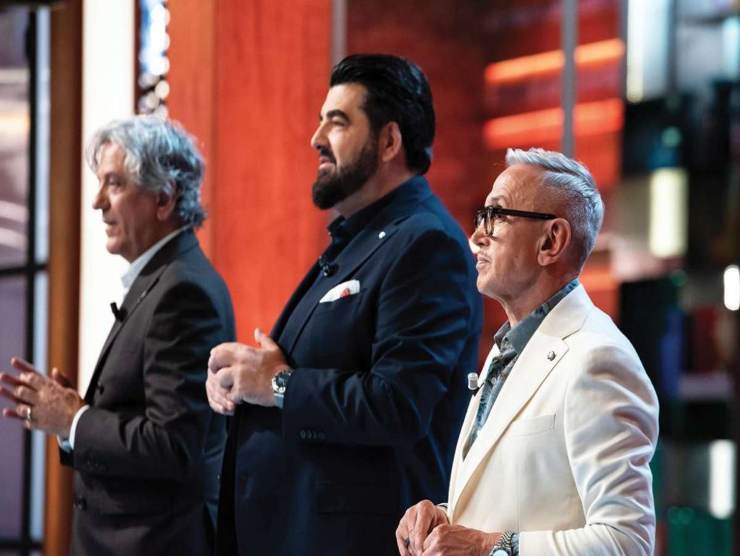 tre giudici di masterchef italia
