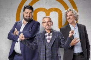 i 3 giudici di Masterchef Italia