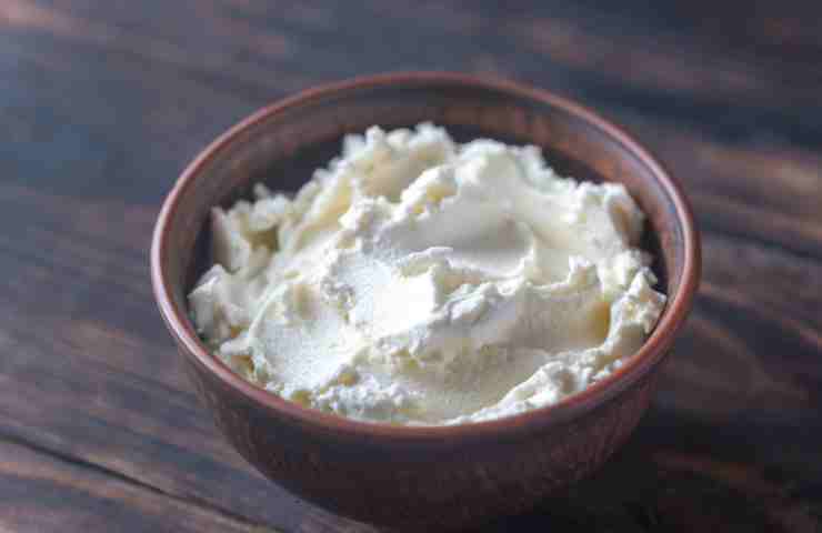 crema al mascarpone
