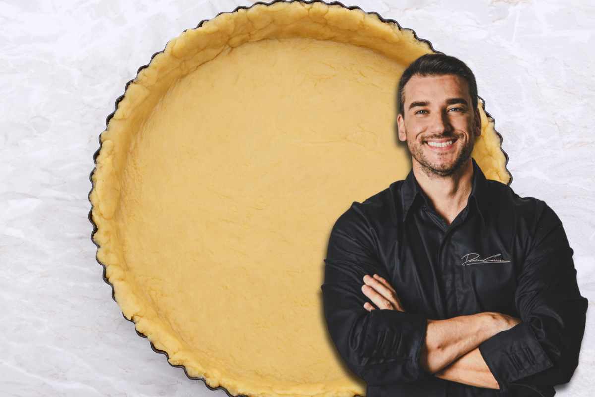 damiano carrara pasta frolla