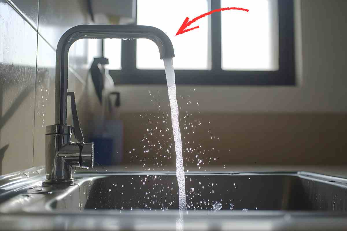 lavello cucina opaco