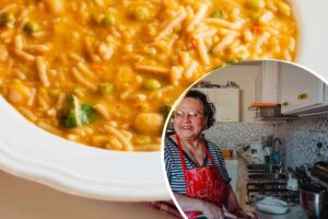 nonna cucina pasta e fagioli