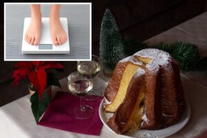 pandoro festa di Natale