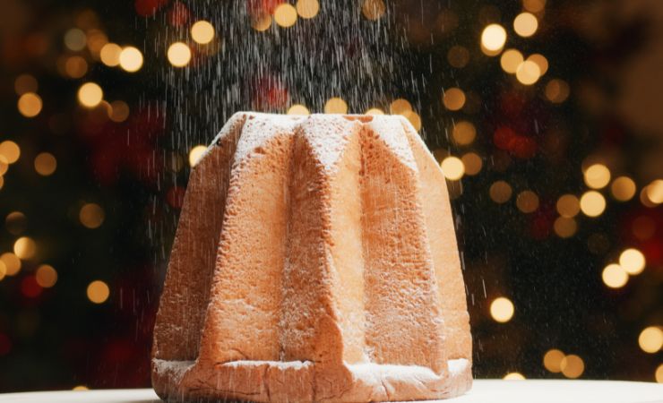 pandoro feste Natale 